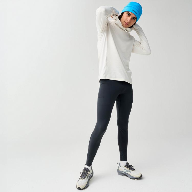 Brooks Brooks Momentum Lauftights Herren - black - 2 | SportScheck