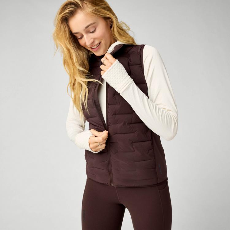 Brooks Brooks Momentum Laufweste Damen - cocoa - 2 | SportScheck