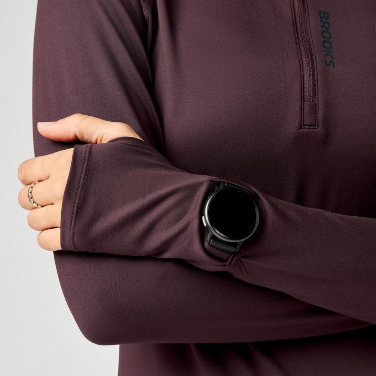 Brooks Brooks Dash Funktionsshirt Damen - cocoa - 3 | SportScheck