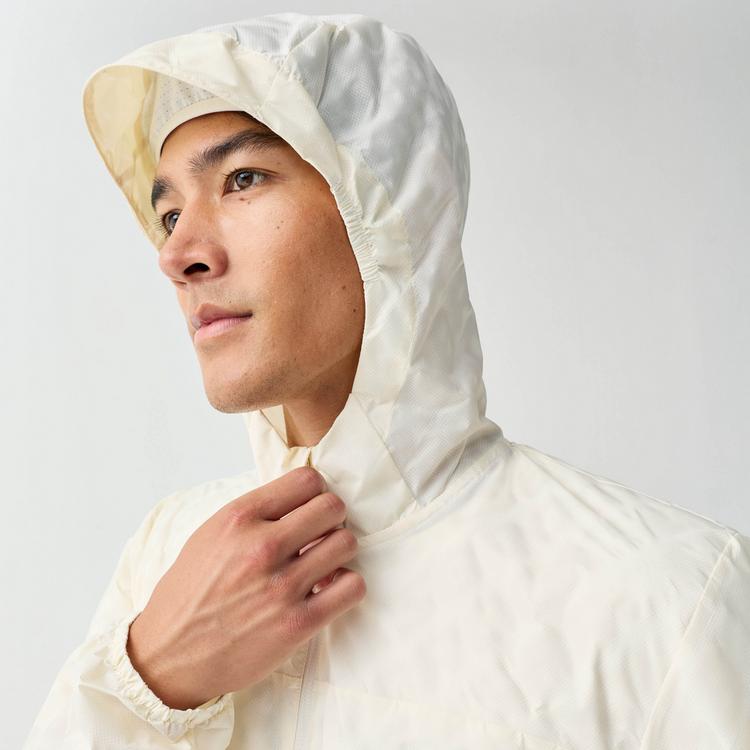 Brooks Brooks Canopy Laufjacke Herren - reflective wordmark bone - 3 | SportScheck