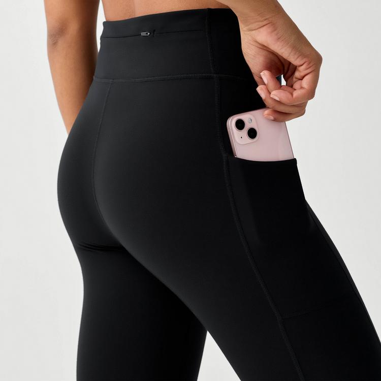 Brooks Brooks Momentum Lauftights Damen - black - 3 | SportScheck