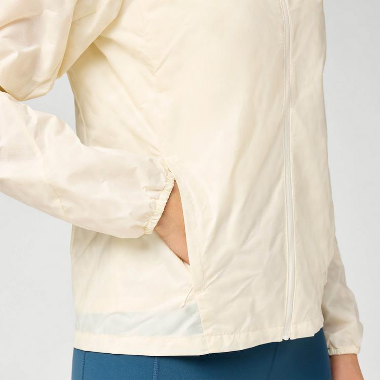 Brooks Brooks Canopy Laufjacke Damen - reflective wordmark bone - 4 | SportScheck