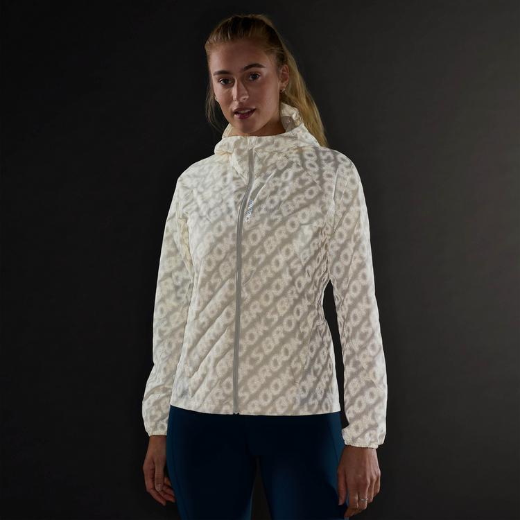 Brooks Brooks Canopy Laufjacke Damen - reflective wordmark bone - 5 | SportScheck