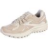 Brooks Zeal Walker Laufschuhe Damen - angora-coconut-milk