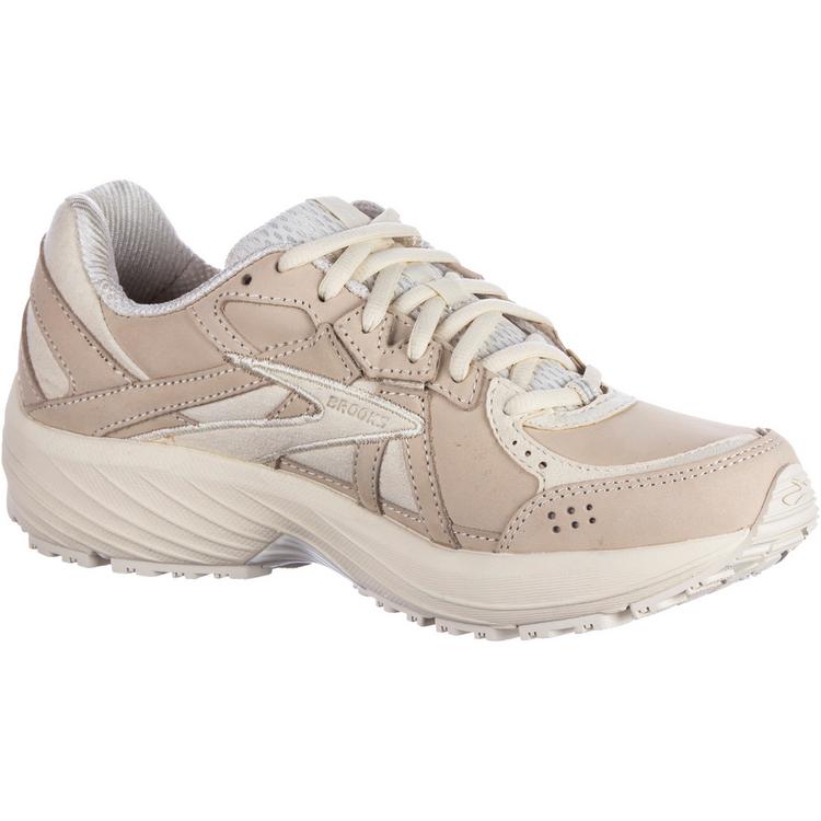 Brooks Brooks Zeal Walker Laufschuhe Damen - angora-coconut-milk - 0 | SportScheck
