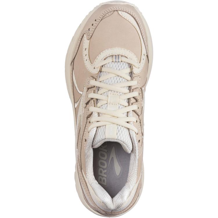 Brooks Brooks Zeal Walker Laufschuhe Damen - angora-coconut-milk - 0 | SportScheck