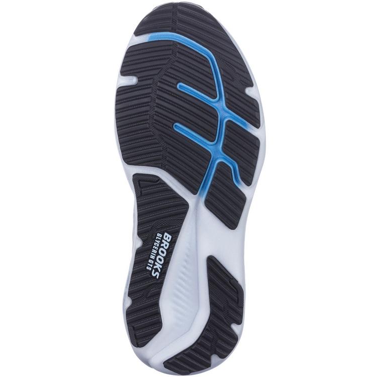 Brooks Brooks Glycerin GTS 23 Laufschuhe Herren - white-rain-baltic sea - 1 | SportScheck