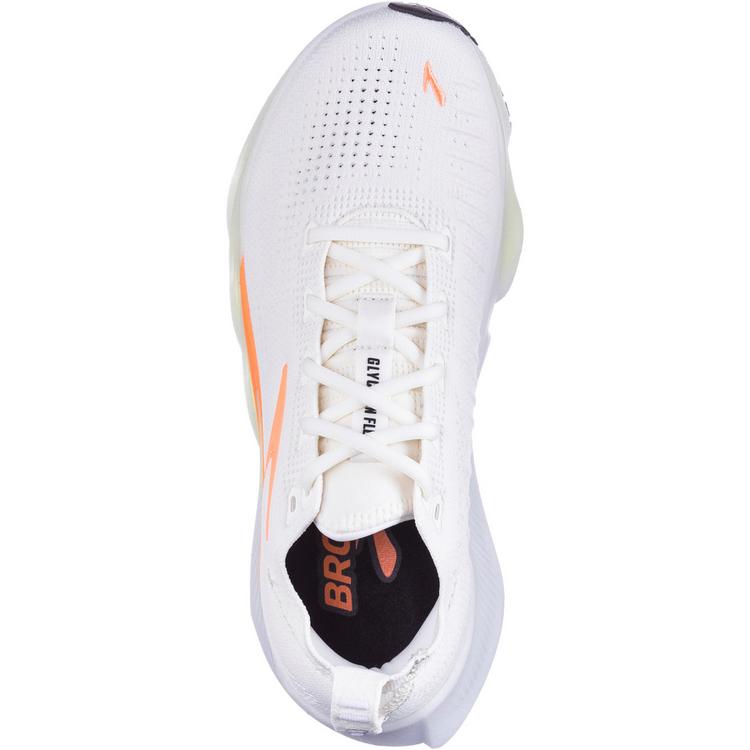 Brooks Brooks Glycerin Flex Laufschuhe Damen - white-peach-nightlife - 0 | SportScheck