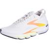 Brooks Glycerin Flex Laufschuhe Damen - white-peach-nightlife