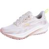 Brooks Ghost Trail Laufschuhe Damen - arctic wolf-rose-nightlife