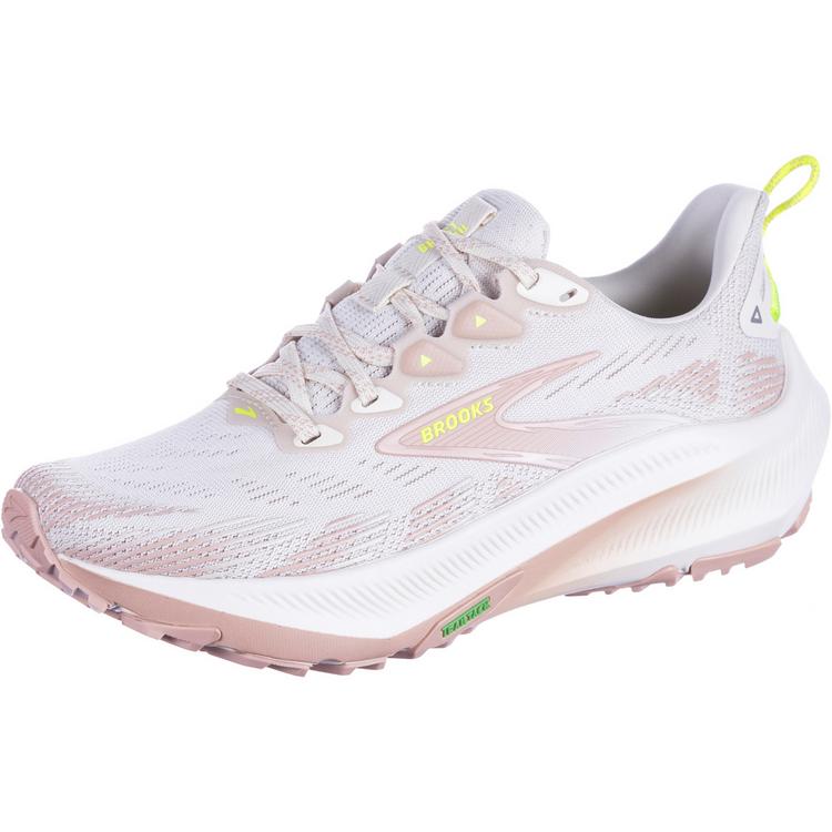 Brooks Brooks Ghost Trail Laufschuhe Damen - arctic wolf-rose-nightlife - 0 | SportScheck