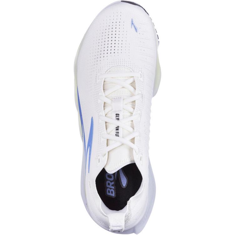 Brooks Brooks Glycerin Flex Laufschuhe Herren - white-cyber yellow-nightlife - 0 | SportScheck