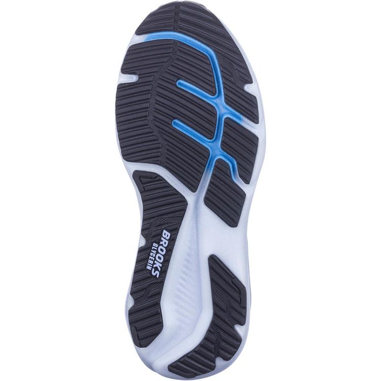 Brooks Brooks Glycerin 23 Laufschuhe Herren - white-rain-baltic sea - 1 | SportScheck