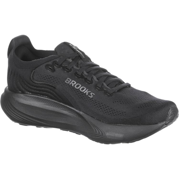 Brooks Brooks Adrenaline GTS 25 Laufschuhe Herren - black-black-ebony - 0 | SportScheck