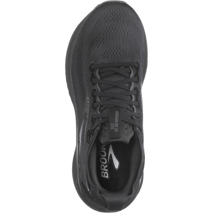 Brooks Brooks Adrenaline GTS 25 Laufschuhe Herren - black-black-ebony - 0 | SportScheck