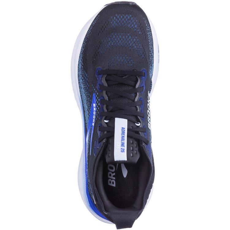 Brooks Brooks Adrenaline GTS 25 Laufschuhe Herren - black-blue-nantucket breeze - 0 | SportScheck