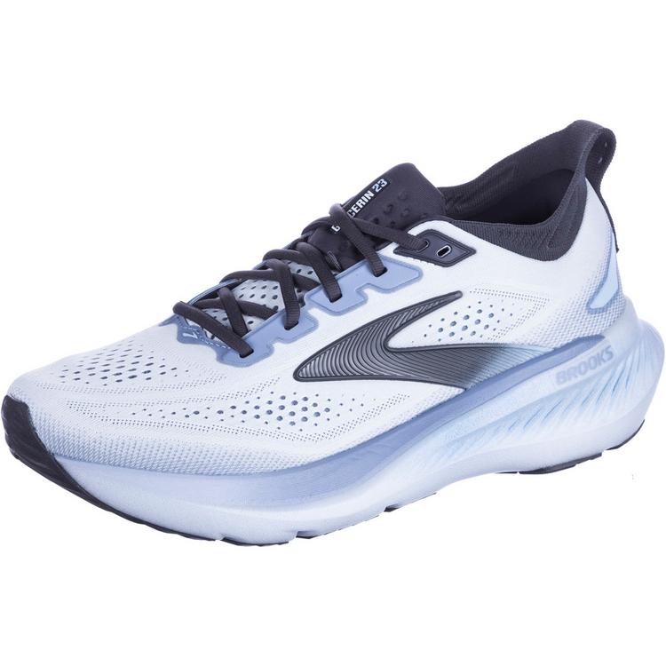 Brooks Brooks Glycerin 23 Laufschuhe Herren - white-rain-baltic sea - 0 | SportScheck