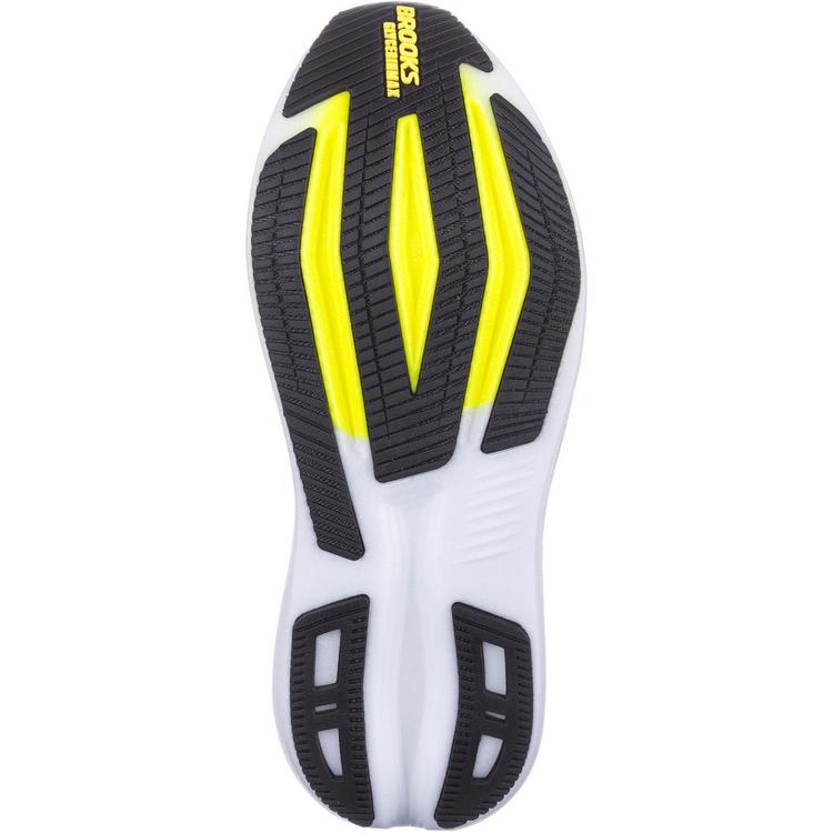 Brooks Brooks Glycerin Max 2 Laufschuhe Herren - bright white-black-nightlife - 1 | SportScheck