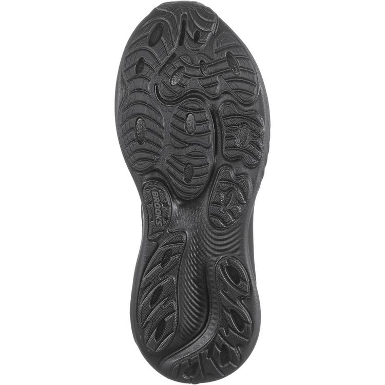 Brooks Brooks Adrenaline GTS 25 Laufschuhe Herren - black-black-ebony - 1 | SportScheck