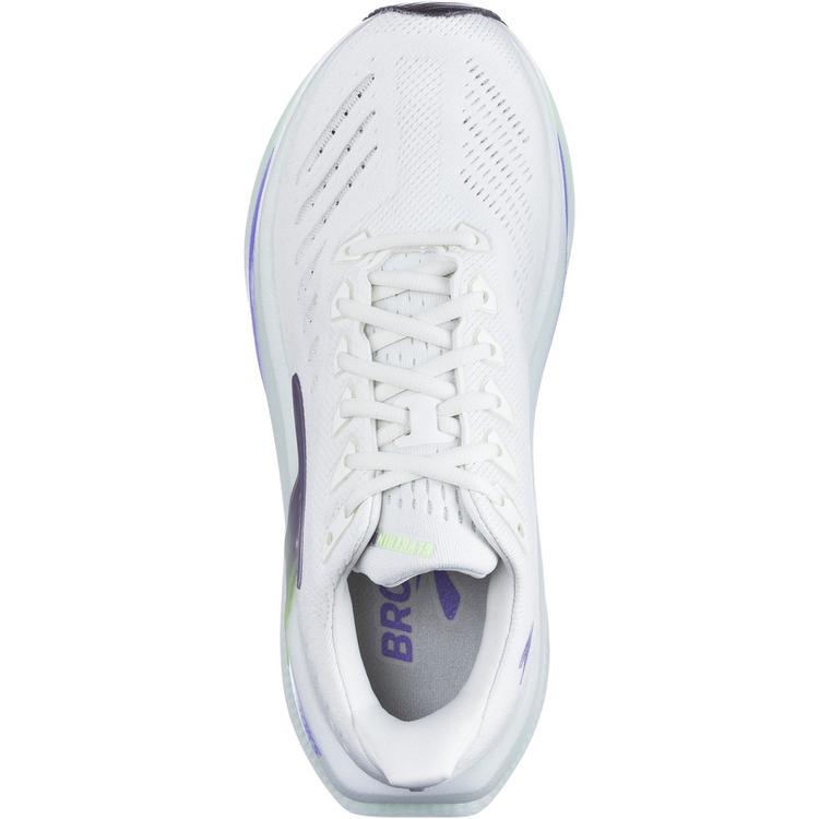 Brooks Brooks Glycerin Max 2 Laufschuhe Damen - bluewash-purple hebe-green - 0 | SportScheck