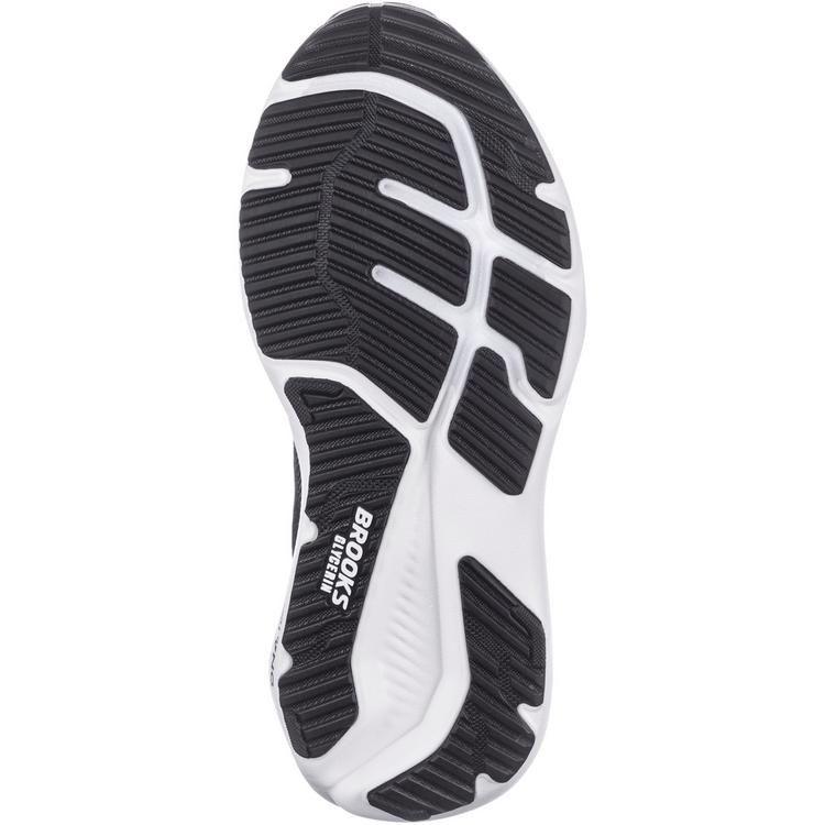 Brooks Brooks Glycerin 23 Laufschuhe Damen - black-grey-white - 1 | SportScheck