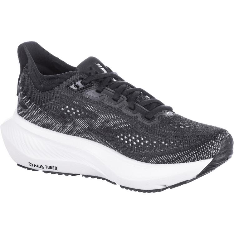 Brooks Brooks Glycerin 23 Laufschuhe Damen - black-grey-white - 0 | SportScheck