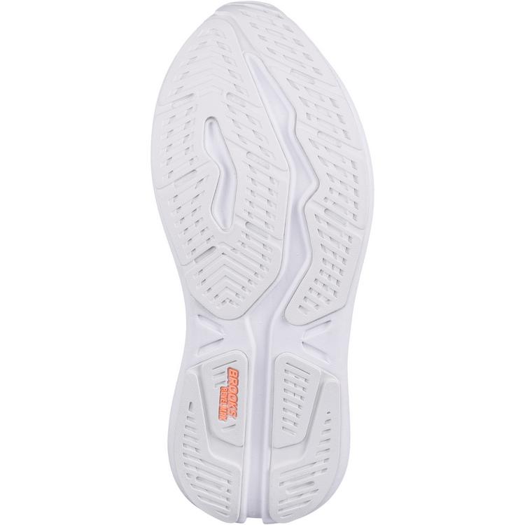 Brooks Brooks Revel Max Laufschuhe Damen - brightwhite-mulledgrape-peach - 1 | SportScheck