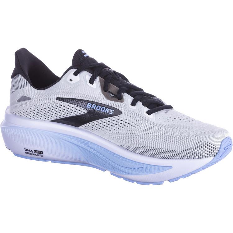 Brooks Brooks Ghost 18 Laufschuhe Herren - white-black-open air - 0 | SportScheck
