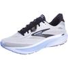 Brooks Ghost 18 Laufschuhe Herren - white-black-open air