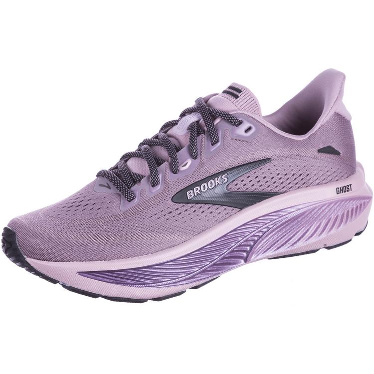 Brooks Brooks Ghost 18 Laufschuhe Damen - elderberry-black - 0 | SportScheck