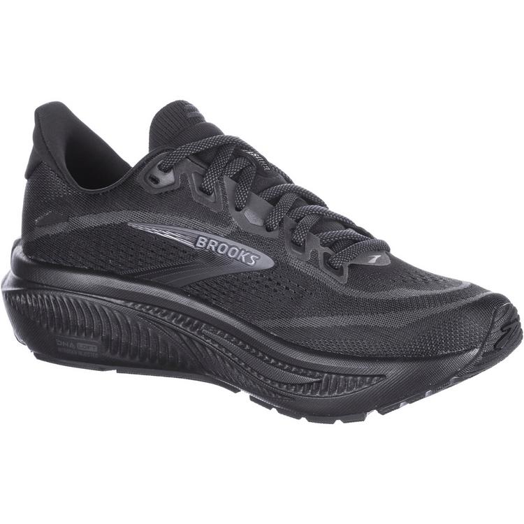 Brooks Brooks Ghost 18 Laufschuhe Damen - black-black-ebony - 0 | SportScheck