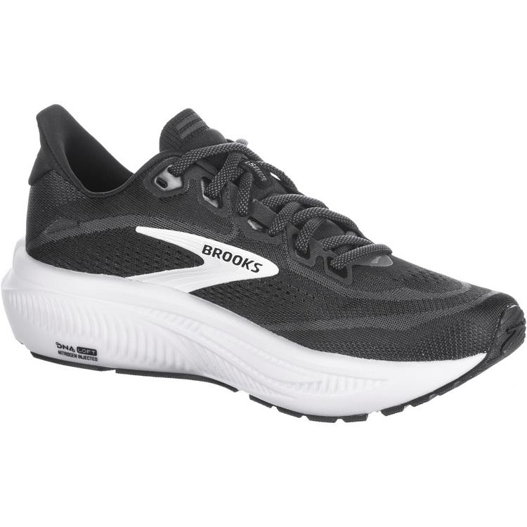 Brooks Brooks Ghost 18 Laufschuhe Damen - black-grey-white - 0 | SportScheck
