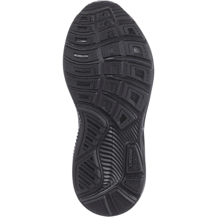 Brooks Brooks Ghost 18 Laufschuhe Damen - black-black-ebony - 1 | SportScheck
