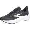 Brooks Ghost 18 Laufschuhe Damen - black-grey-white