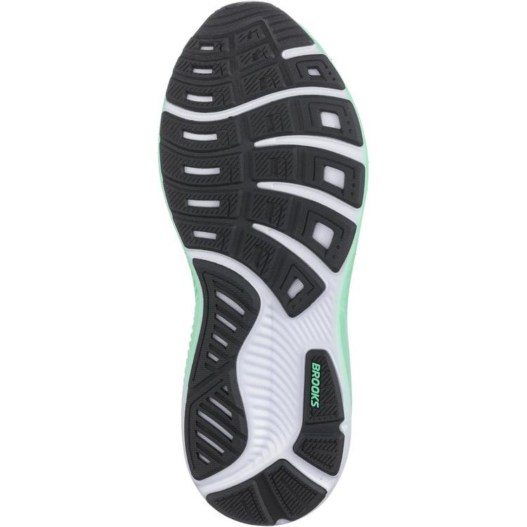 Brooks Brooks Ghost 18 Laufschuhe Herren - white-spring bud-spruce - 1 | SportScheck