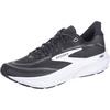 Brooks Ghost 18 Laufschuhe Herren - black-grey-white