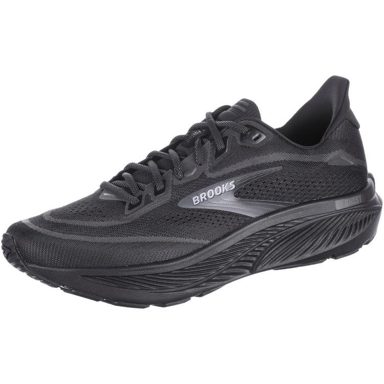 Brooks Brooks Ghost 18 Laufschuhe Herren - black-black-ebony - 0 | SportScheck