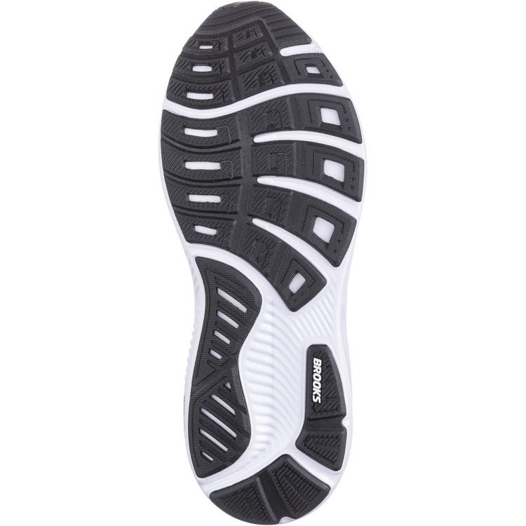 Brooks Brooks Ghost 18 Laufschuhe Herren - black-grey-white - 1 | SportScheck