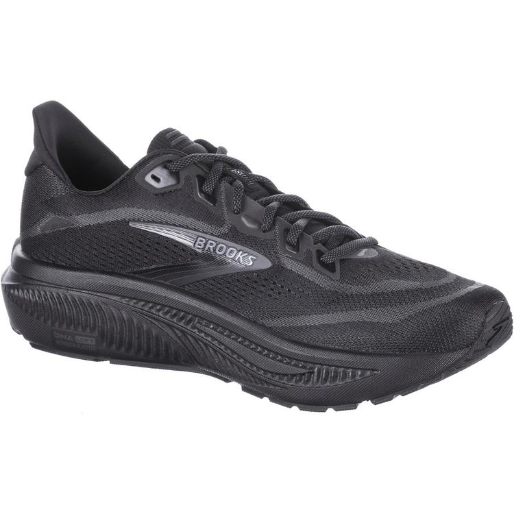 Brooks Brooks Ghost 18 Laufschuhe Herren - black-black-ebony - 0 | SportScheck