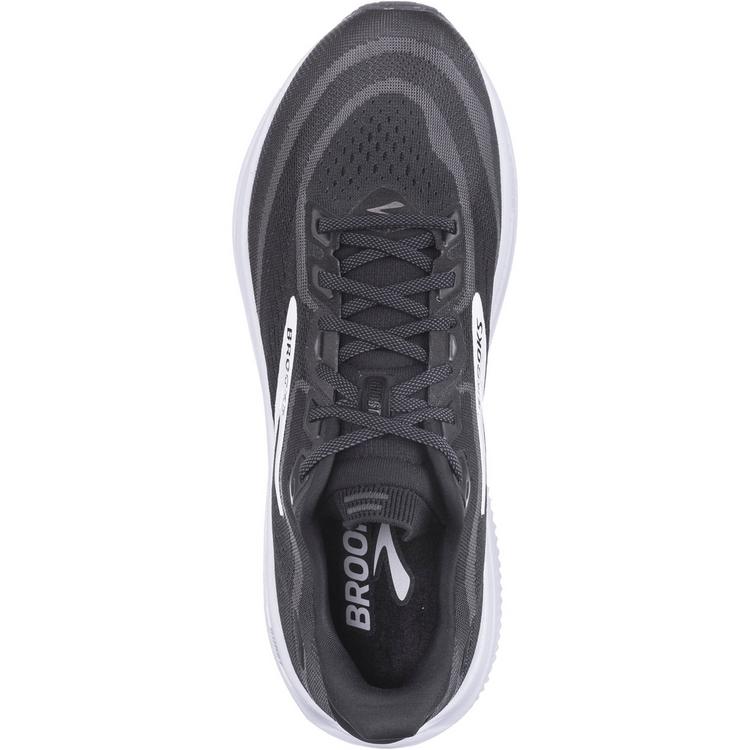 Brooks Brooks Ghost 18 Laufschuhe Herren - black-grey-white - 0 | SportScheck