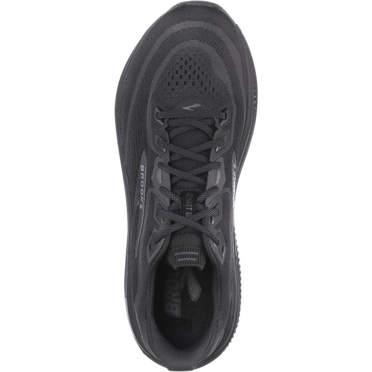 Brooks Brooks Ghost 18 Laufschuhe Herren - black-black-ebony - 0 | SportScheck