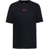 Nike DF Funktionsshirt Herren - black-hyper pink