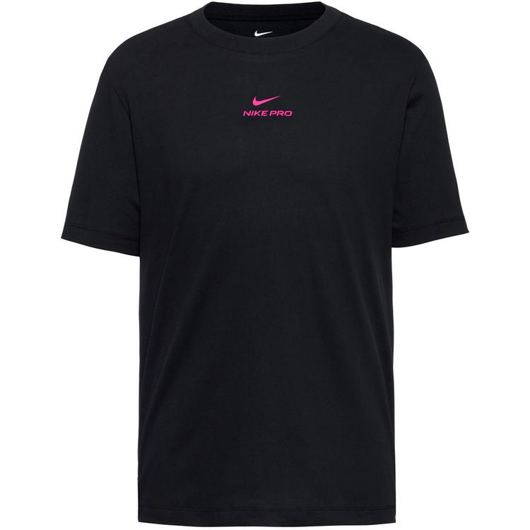 Nike Nike DF Funktionsshirt Herren - black-hyper pink - 0 | SportScheck