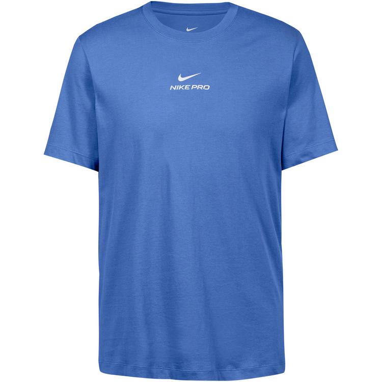 Nike Nike DF Funktionsshirt Herren - indigo storm-white - 0 | SportScheck