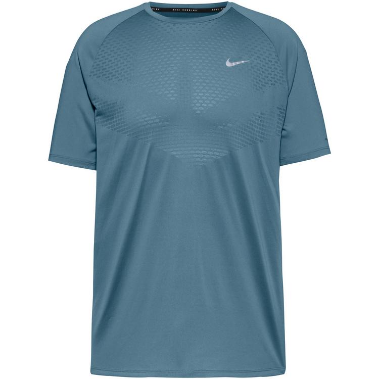 Nike Nike DFADV STRIDE Funktionsshirt Herren - mineral slate-reflective silv - 0 | SportScheck