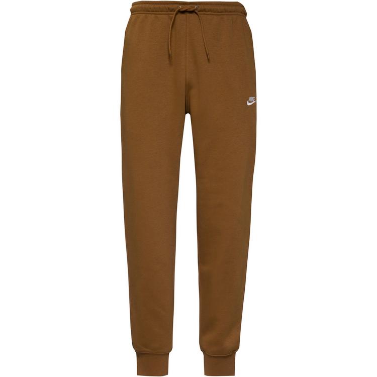Nike Nike Club Sweathose Herren - ale brown-ale brown-white - 0 | SportScheck
