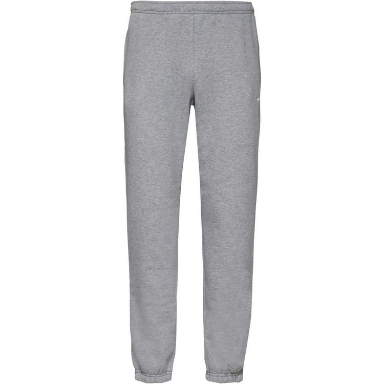 Nike Nike Studio Fleece Sweathose Damen - dk grey heather-sail - 0 | SportScheck