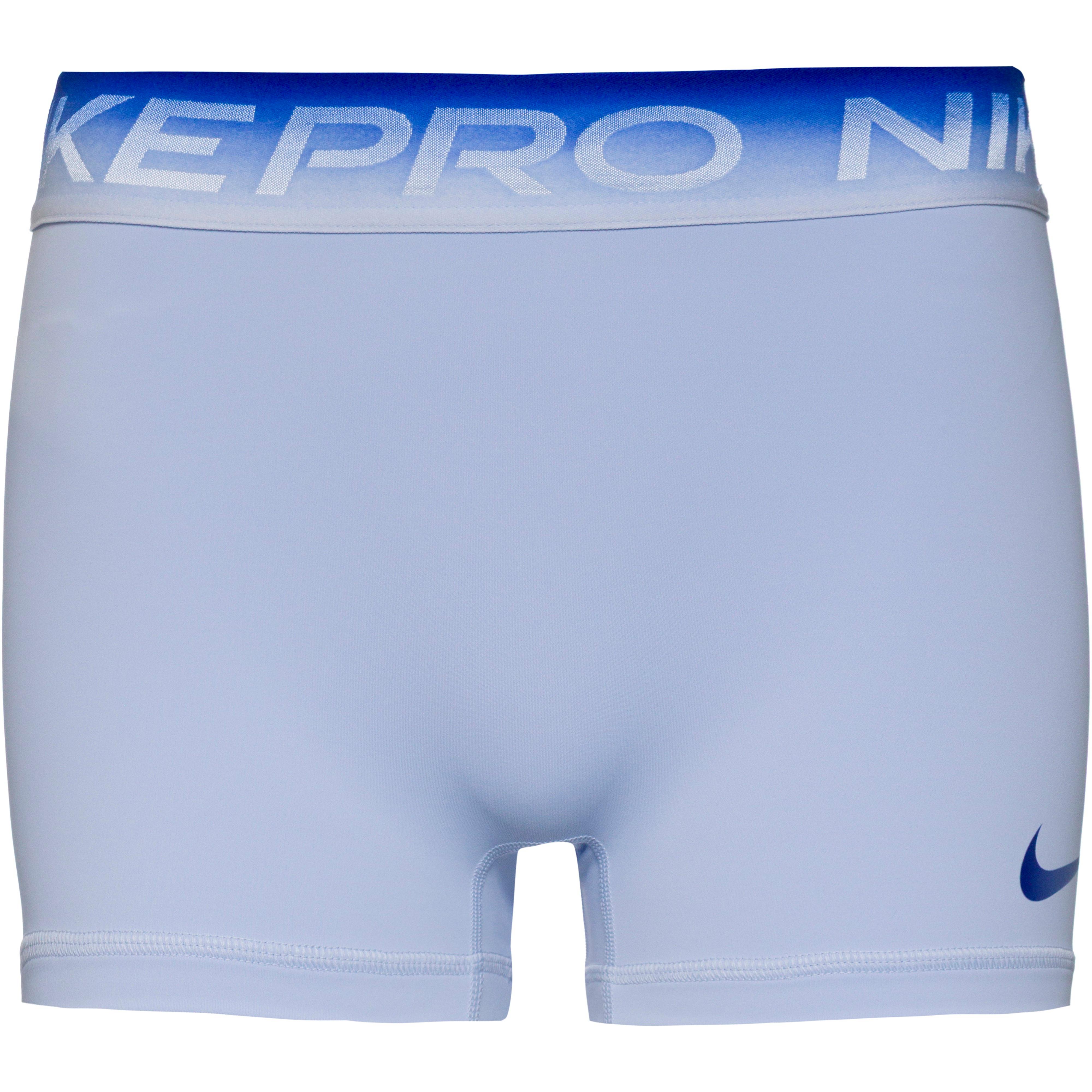 Nike Nike MR Tights Dri-FIT Kunstfaser Blau