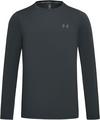 Under Armour WOOL Funktionsshirt Herren - black