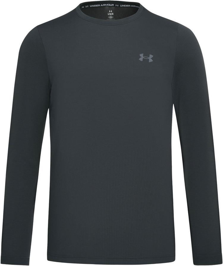 Under Armour Under Armour WOOL Funktionsshirt Herren - black - 0 | SportScheck